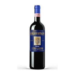 Image of Fattoria La Lecciaia Brunello di Montalcino Riserva DOCG from Fattoria La Lecciaia