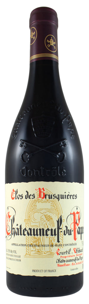 Clos des Brusquieres Chateauneuf du Pape 2023