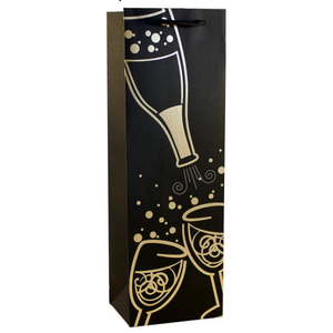 Bubbles Wine Bag