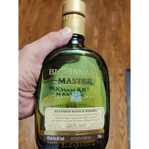 Image of Buchanan's Master Blended Scotch Whisky from Buchanan's