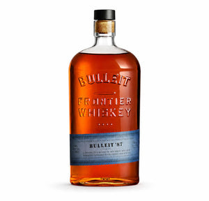 Bulleit '87 Toasted Staves Finish Bourbon and Rye