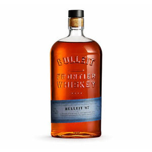 Bulleit '87 Toasted Staves Finish Bourbon and Rye