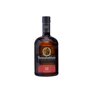 Image of Bunnahabhain 12 Year Single Malt Scotch Whisky from Bunnahabhain Distillery