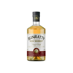 Image of Bunratty Peated Malt Irish Whiskey from Bunratty Distillery