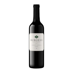 Image of Burgess Cabernet Sauvignon from Burgess Cellars