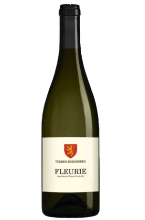 Chateau de Chenas Terres Burgondes Fleurie 2023