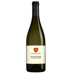 Chateau de Chenas Terres Burgondes Fleurie 2023