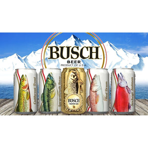 Image of Busch Beer from Anheuser-Busch