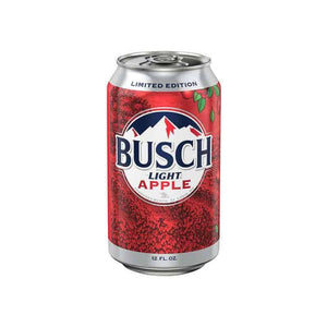 Image of Busch Light Apple from Anheuser-Busch