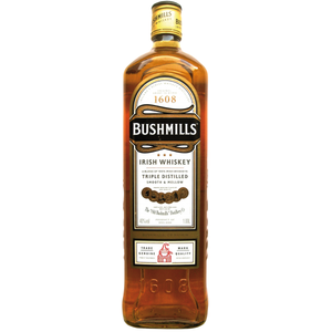Image of Bushmills Irish Whiskey from Old Bushmills Distillery