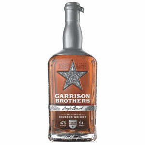 Image of Garrison Brothers Single Barrel Straight Bourbon Whiskey from Garrison Brothers Distillery