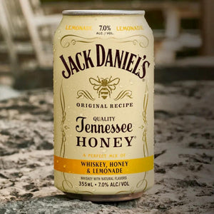 Image of Jack Daniels Cocktail Honey Lemonade from Jack Daniel's