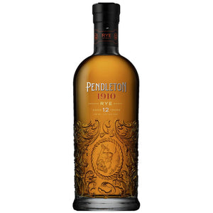 Image of Pendleton 1910 Aged 10 Year Old Straight Bourbon Whisky from Pendleton Whisky