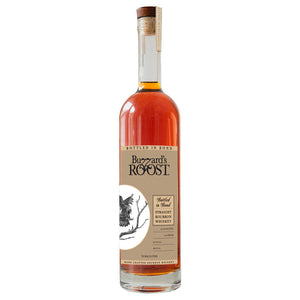 Image of Buzzard's Roost Barrel Strength Straight Bourbon Whiskey from Buzzard's Roost