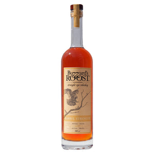 Image of Buzzard's Roost Barrel Strength Straight Rye Whiskey from Buzzard's Roost