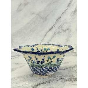 Polish Unikat Small Wavy Bowl 691