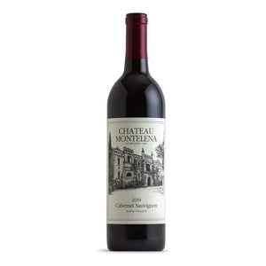 Image of Chateau Montelena Cabernet Sauvignon Napa Valley from Chateau Montelena