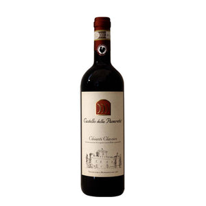 Image of Castello della Paneretta Chianti Classico DOCG from Castello della Paneretta