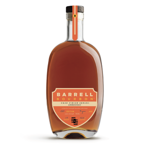 Barrell Bourbon Armagnac Finish 7 Year Old