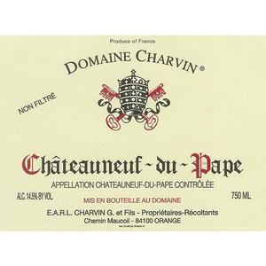 Domaine Charvin Chateauneuf du Pape 2023