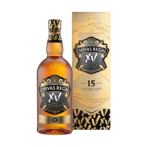 Image of Chivas Regal XV 15 Year Old Blended Scotch Whisky from Chivas Brothers