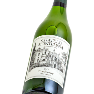 Image of Chateau Montelena Chardonnay, Napa Valley from Chateau Montelena