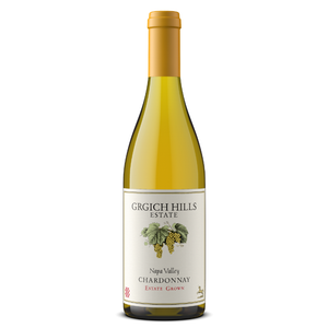 Image of Grgich Hills Chardonnay from Grgich Hills Estate