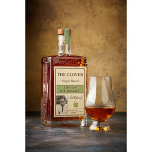 Image of The Clover Straight Rye Whiskey from The Clover