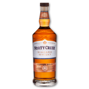 Image of Forty Creek Barrel Select Blended Canadian Whisky from Forty Creek Distillery