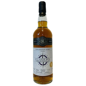 Image of Claxton's Tomintoul Single Malt Scotch Whisky from Claxton's