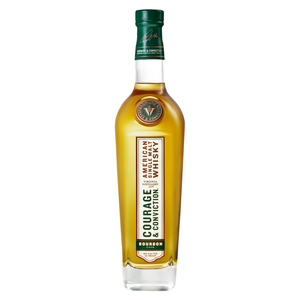 Image of Virginia Courage & Conviction Bourbon Cask American Single Malt Whisky from Virginia Distillery Company