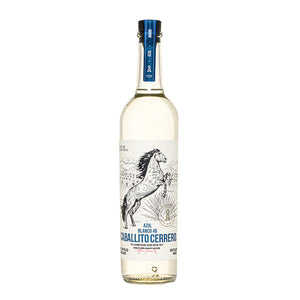 Image of Caballito Cerrero Azul Tequila Blanco from Caballito Cerrero