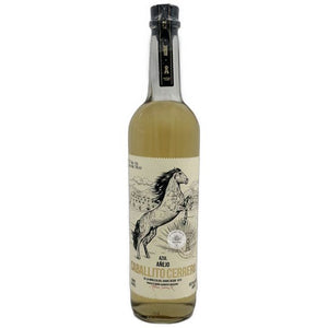 Image of Caballito Cerrero Azul Tequila Anejo from Caballito Cerrero