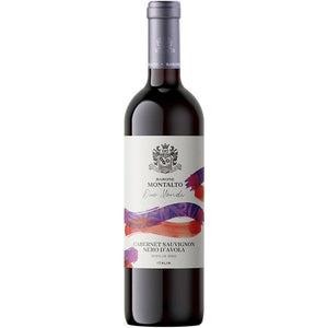 Image of Barone Montalto Nero d'Avola - Cabernet Sauvignon Sicilia IGT from Barone Montalto