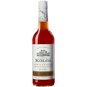 Image of Koloa Kaua’i Hawaiin Cacao Chocolate Rum from Koloa Rum Company