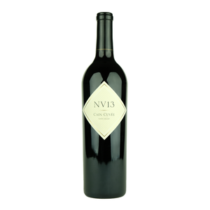 Image of NV13 Cain Cuvee Napa Valley from Cain Vineyard & Winery