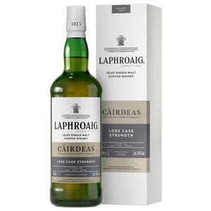 Laphroaig Cairdeas Lore Cask Strength