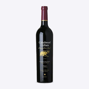 Cakebread Cabernet Sauvignon Dancing Bear