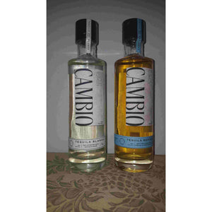 Cambio Tequila Blanco #9 For the Purists