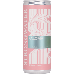 Image of Strongwater Non Alcoholic Paloma from Strongwater