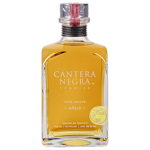 Image of Cantera Negra Anejo Tequila from Cantera Negra