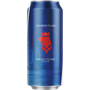 Maplewood Cashmere Pulaski Pilsner