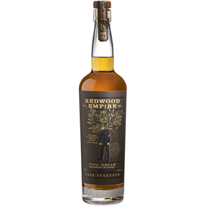 Image of Redwood Empire Pipe Dream Cask Strength Bourbon Whiskey from Redwood Empire Whiskey