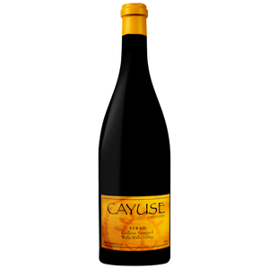 Image of Cayuse Syrah Cailloux from Cayuse Vineyards