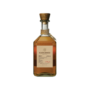 Image of Cazcanes Tequila 7 Anejo from Cazcanes