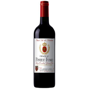Image of Chateau Pontet-Fumet Saint Emilion from Chateau Pontet-Fumet