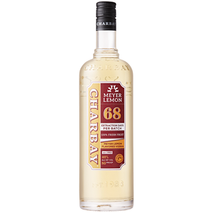 Image of Charbay Meyer Lemon Vodka from Charbay Distillery