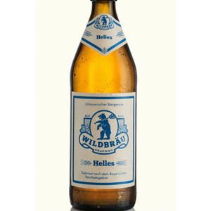 Wildbrau Helles Lager