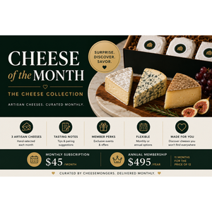 The Cheese Collectors Club