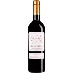 Chateau German Castillon Cotes de Bordeaux 2022